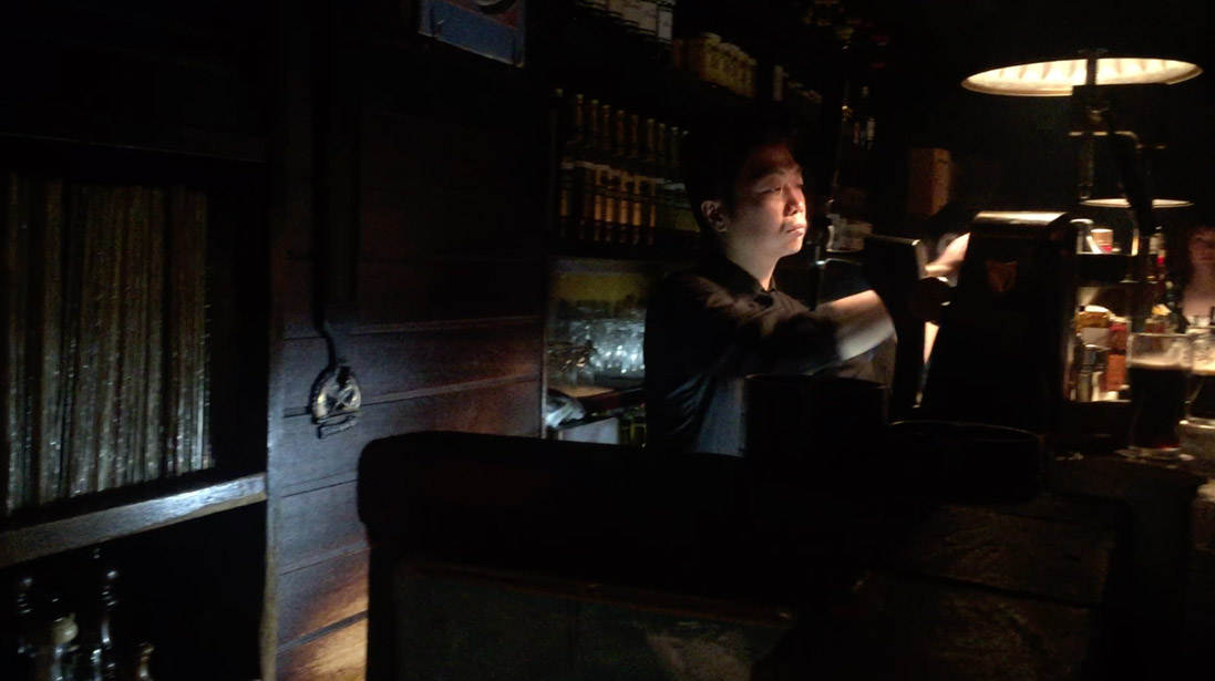 Bartender